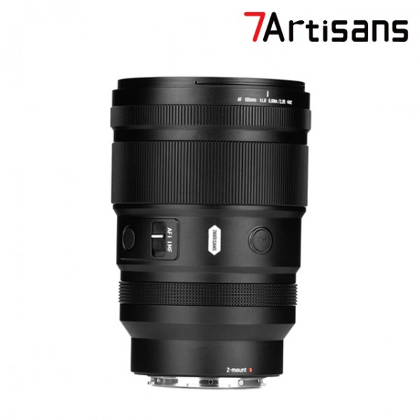 [7Artisans] 7장인 AF135mm F1.8 풀프레임 렌즈 E Z L 마운트