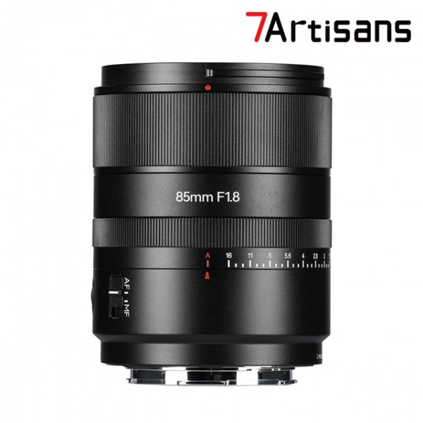 [7Artisans] 7장인 AF85mm F1.8 풀프레임 렌즈 L 마운트