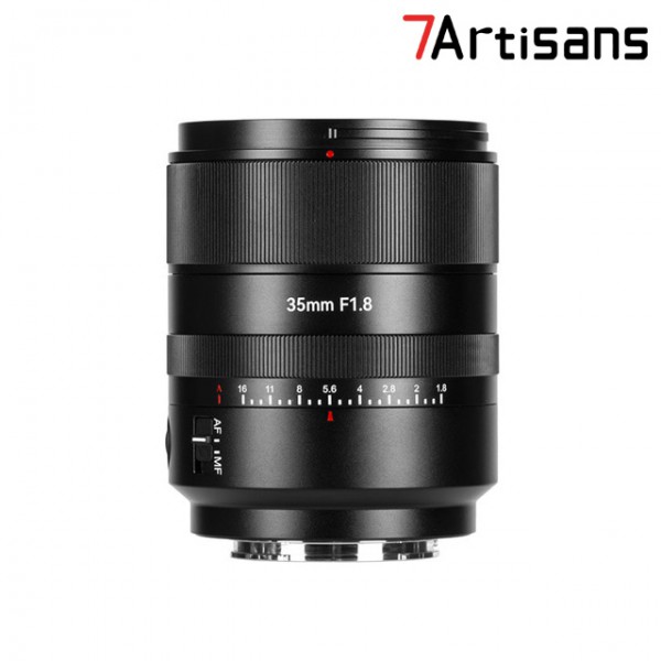 [7Artisans] 7장인 AF35mm F1.8 풀프레임 렌즈 E L Z 마운트