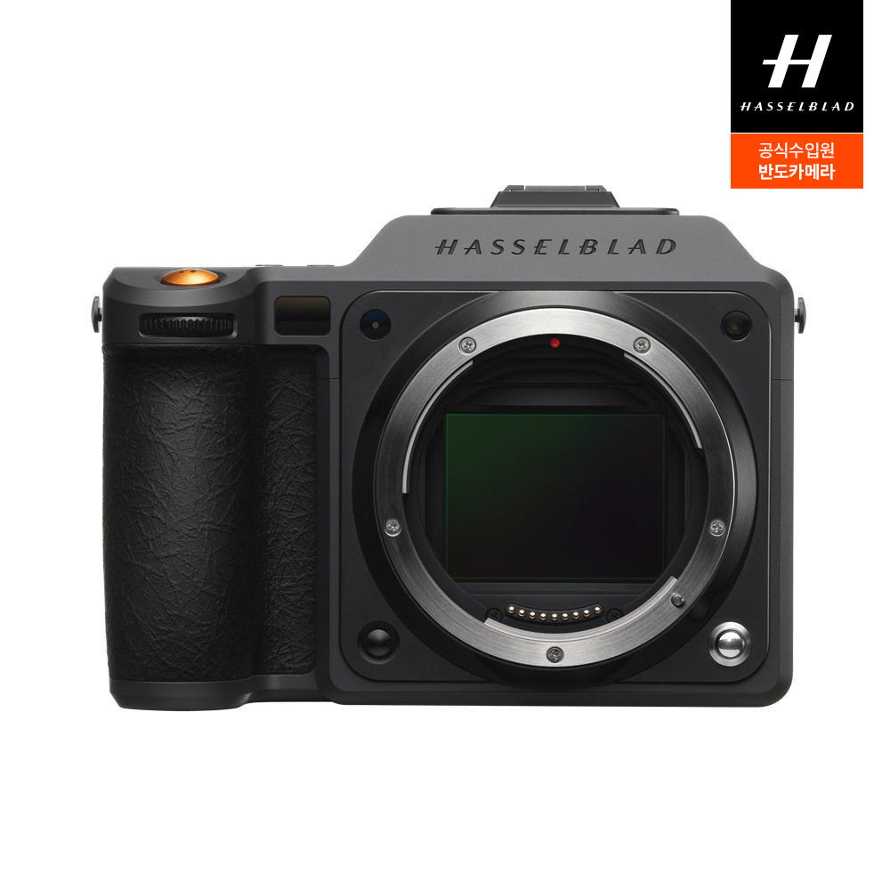 [Hasselblad] 핫셀블라드 X2D II 100C 디지털 카메라 바디킷