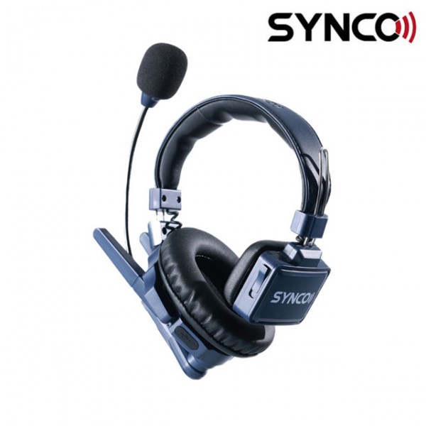 [SYNCO] 싱코 Xtalk Master 1 무선 인터컴 헤드셋 XM1 단품
