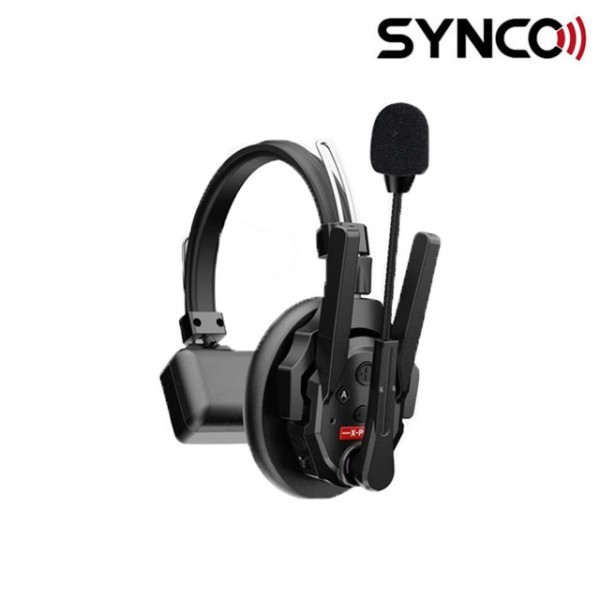 [SYNCO] 싱코 Xtalk Xpro 1 무선 인터컴 헤드셋 단품 풀 듀플렉스