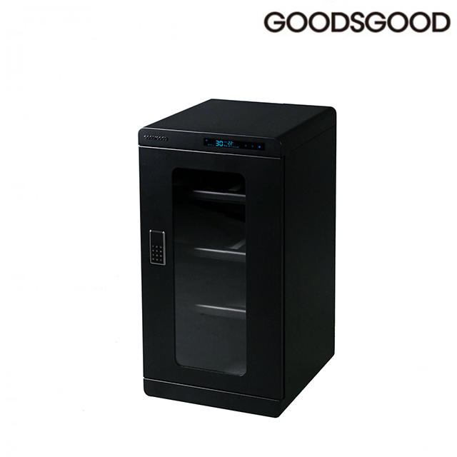 [GOODSGOOD] 굿스굿 흡습 방식 카메라 보관함 CH-ION-70D
