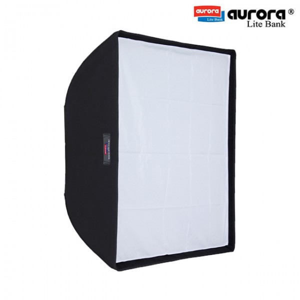 [Aurora] 오로라 정사각 소프트박스 80x80cm 어댑터링 별매 LBDR88S