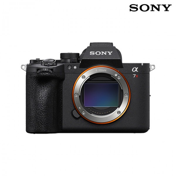 [SONY] 소니 ILCE-7RM6 풀프레임 미러리스 카메라 A7R6