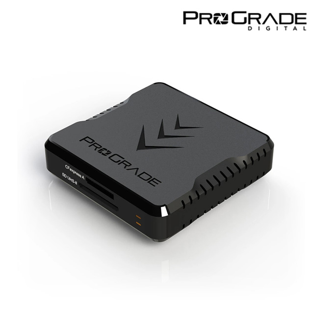 [ProGrade] 프로그레이드 PG09 카드 듀얼 리더기 SDXC / CFX Type A