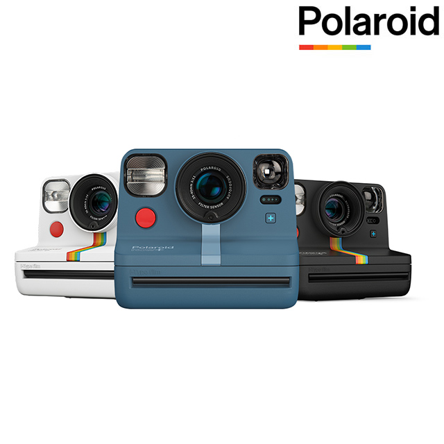 [Polaroid] now plus 폴라로이드 나우 플러스 즉석 카메라 블루