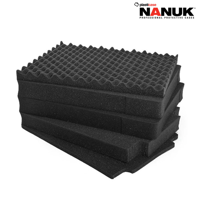 [NANUK] 나누크 Cubed Foam 폴리우레탄 폼 903-905