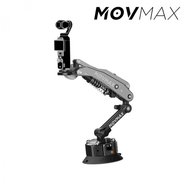 [MOVMAX] 무브맥스 블레이드암 솔라 전동 석션컵 4.5인치 세트
