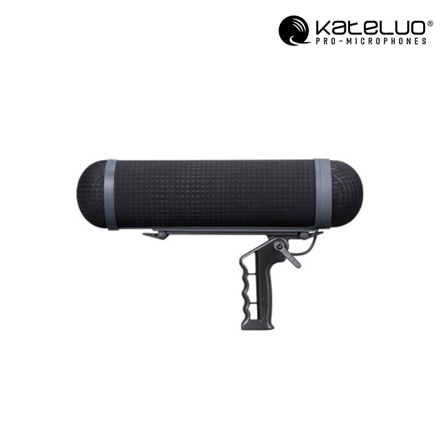 [Kateluo] 카텔로 KT-6 붐 바스켓 서스펜션 샷건 붐마이크 블림프