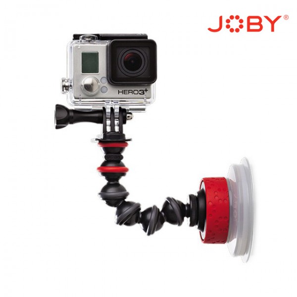 [JOBY] 조비 Suction Cup GorillaPod Arm 고프로 거치대