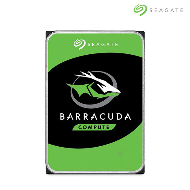 [Seagate] 씨게이트 바라쿠다 HDD 20TB 하드디스크 데스크탑용 ST20000DM001