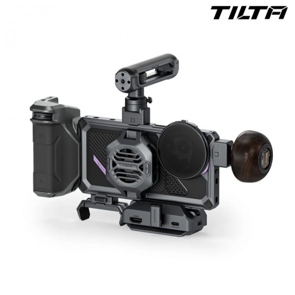 [TILTA] 틸타 크로노스 갤럭시S26 울트라 얼티메이트 키트 촬영 리그 TK-S26U-A-SG